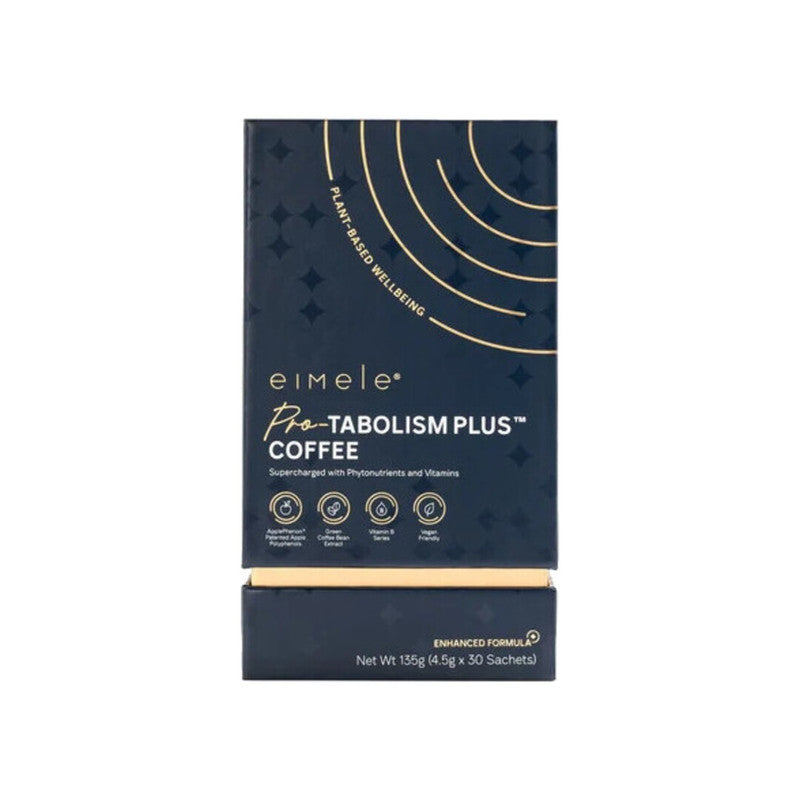 Eimele Pro-Tabolism Plus Coffee Sachet 30S