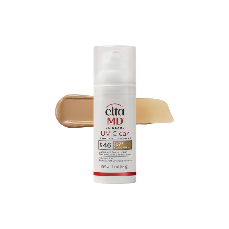 Elta Md Uv Clear Spf46 Tinted Sunscreen 48G