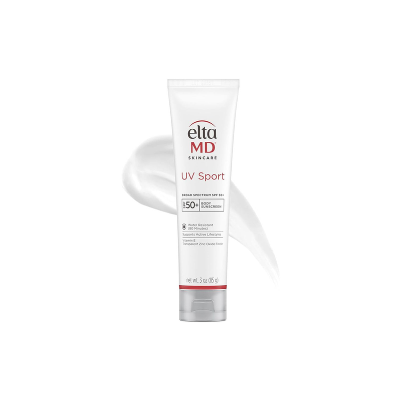 Elta Md Uv Sport Spf50+ Body Sunscreen 85G