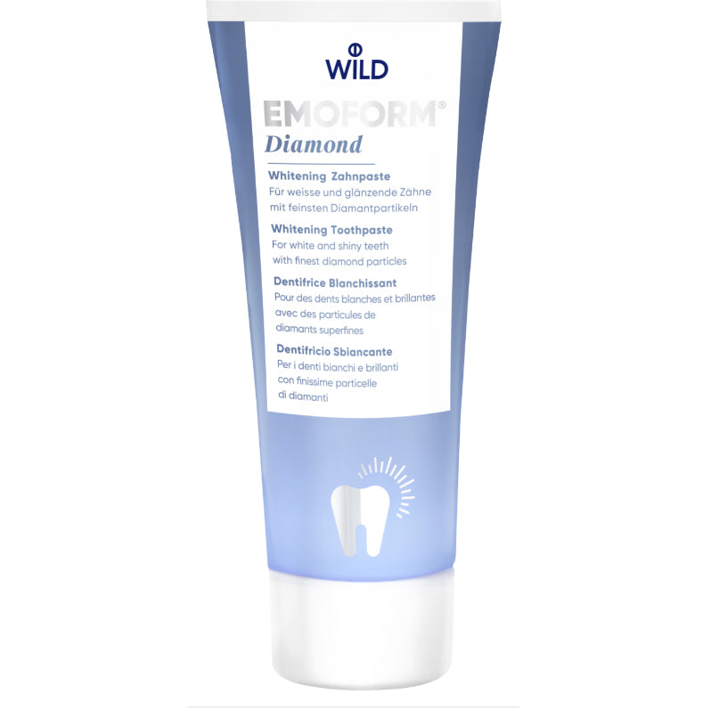 Emoform Diamond Toothpaste 75ml