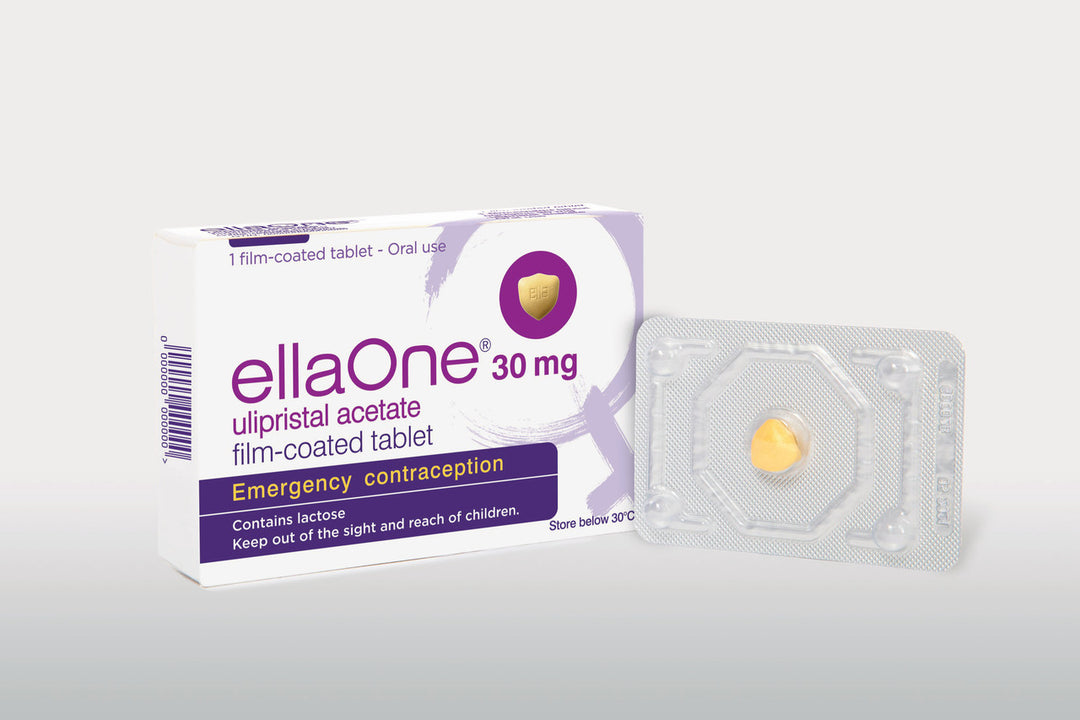 ELLAONE 30MG TAB 1S