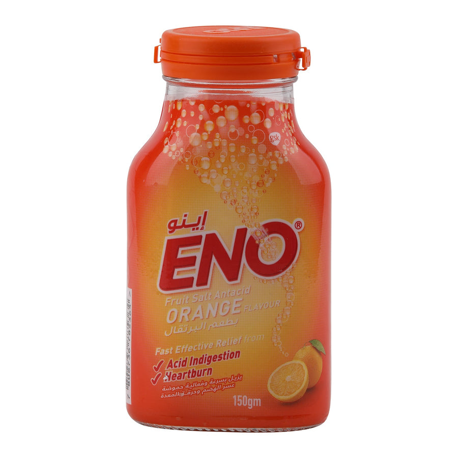 Eno Bottle Orange