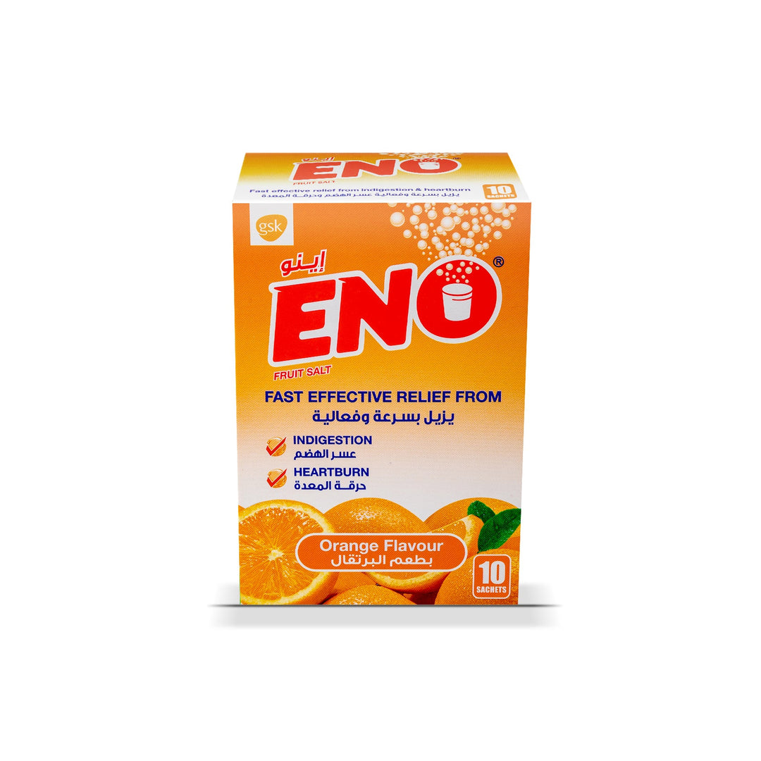 Eno Sachet Orange