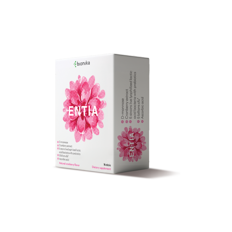 Bionika Entia Cranberry Stick 14S