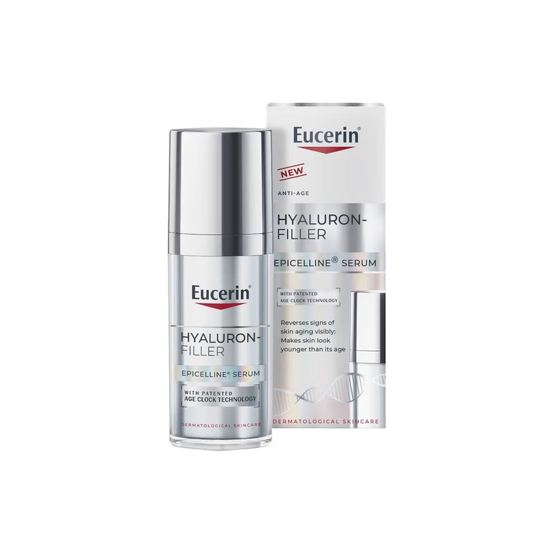 Eucerin Anti-Age Hyaluron-Filler Serum 30Ml