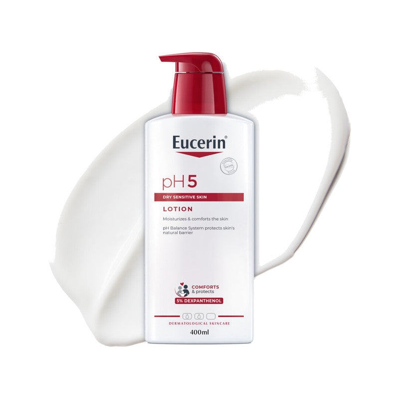 Eucerin PH5 Body Lotion 400ml