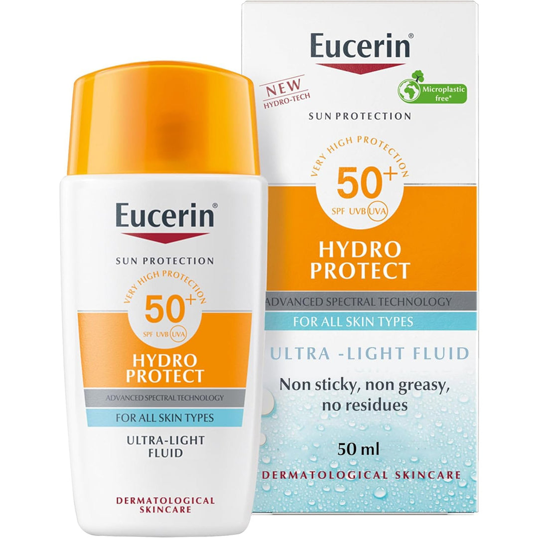 Eucerin Hydroprotect Spf50+ U-Light Fluid 50ml