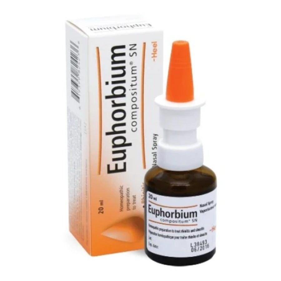 Euphorbium Compositum Nasal Spray 20ml