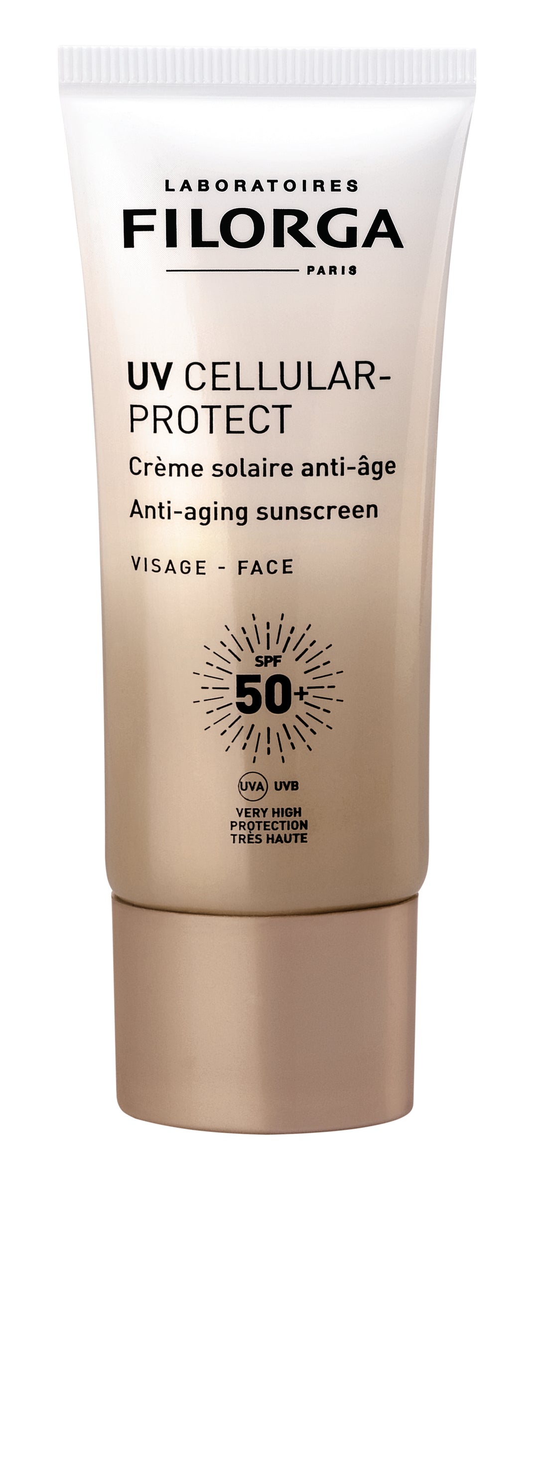 Filorga Spf50+Uv Cell Prot Anti-Aging Sunscreen 40Ml