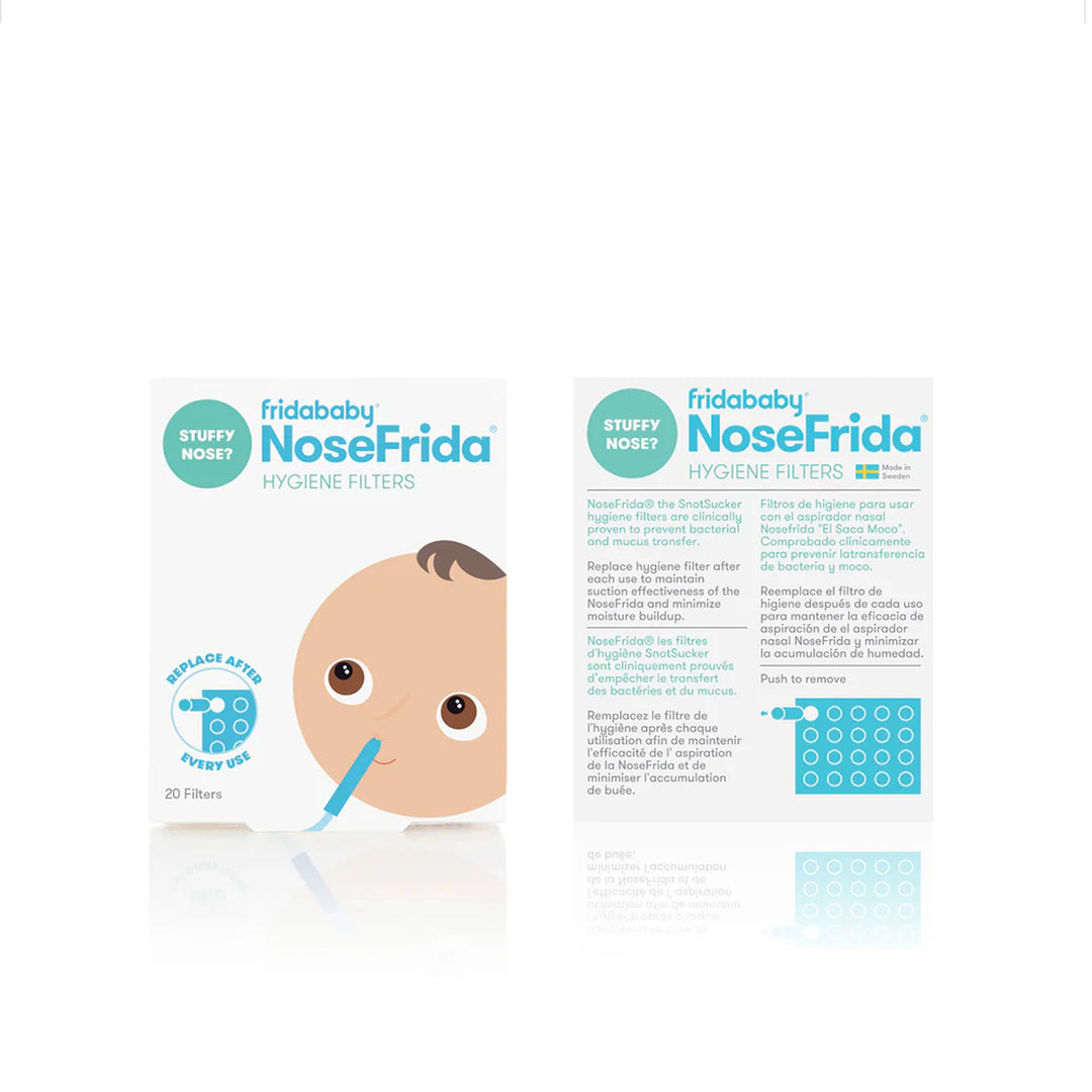 Frida Baby Nose Hygiene Filter 20s