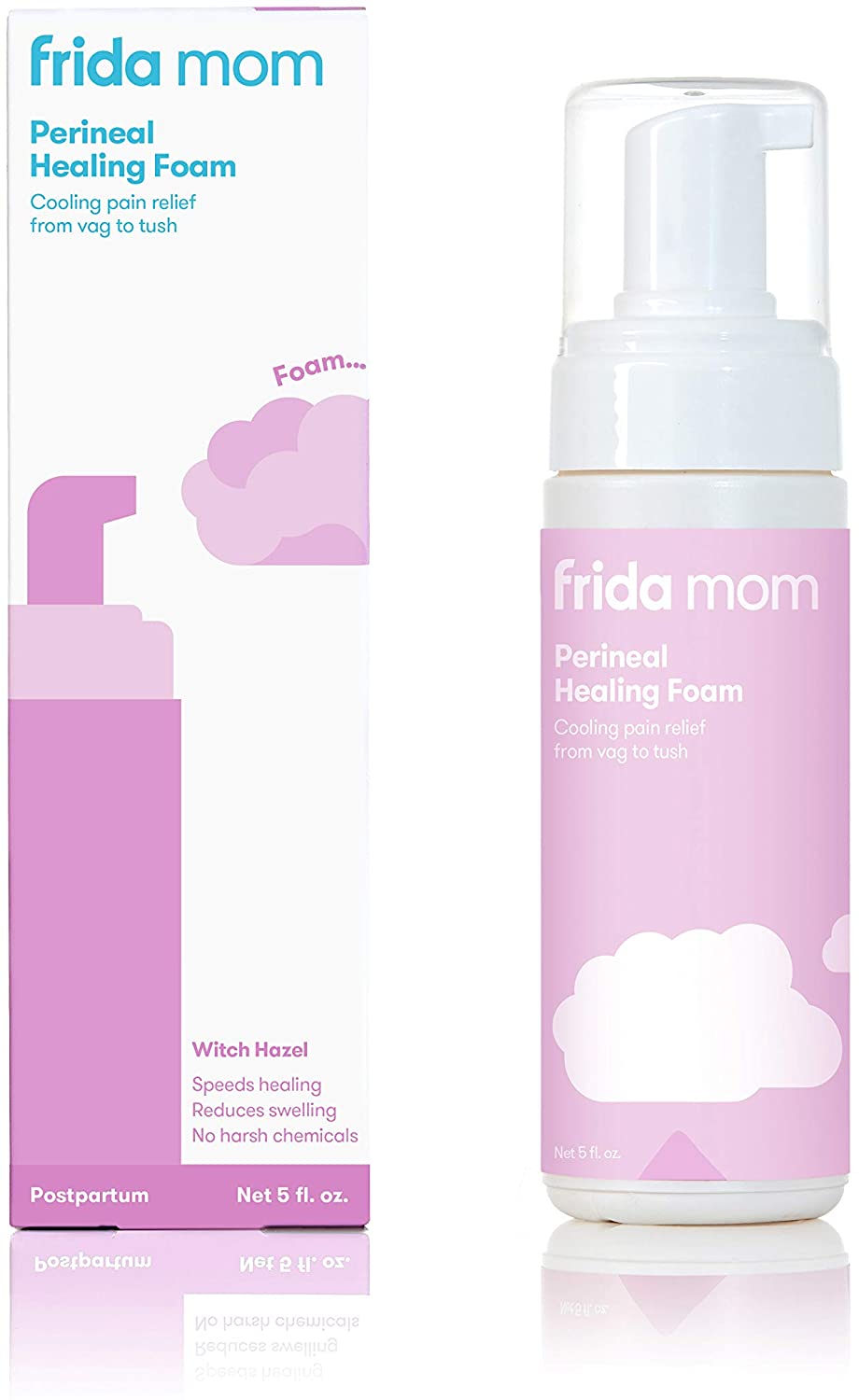 Frida Mom Perineal Healing Foam 5oz