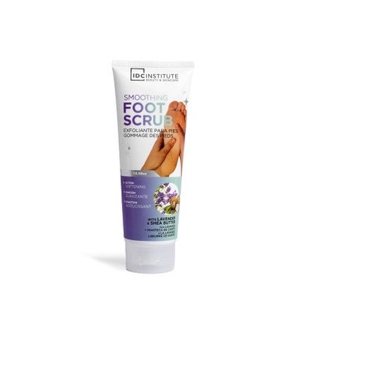 Idc Smoothing Foot Scrub 300G