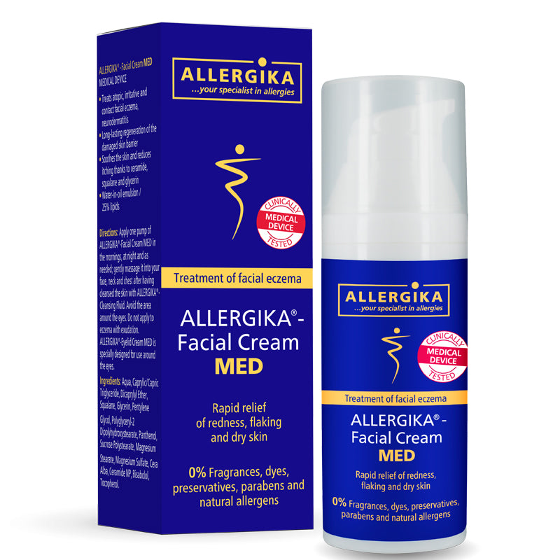 Allergika Facial Cream MED 50ml