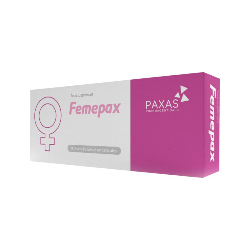 Femepax Women Supports Cap 60s
