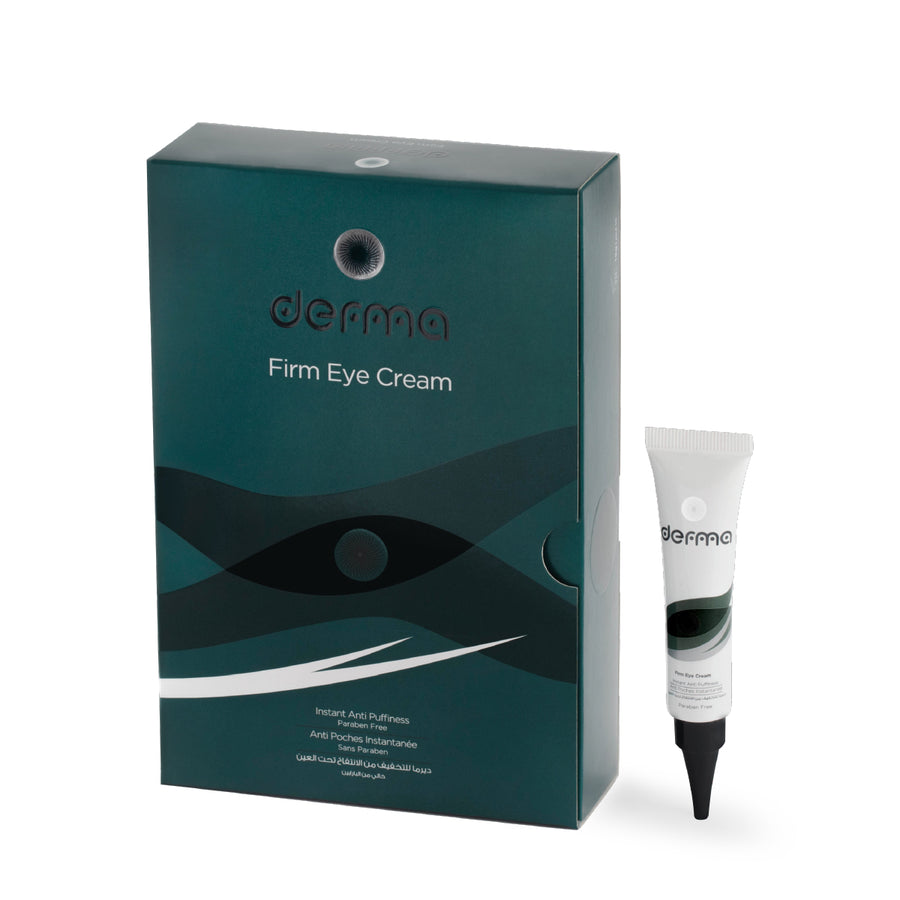 Derma Pella Firm Eye Cream 15G