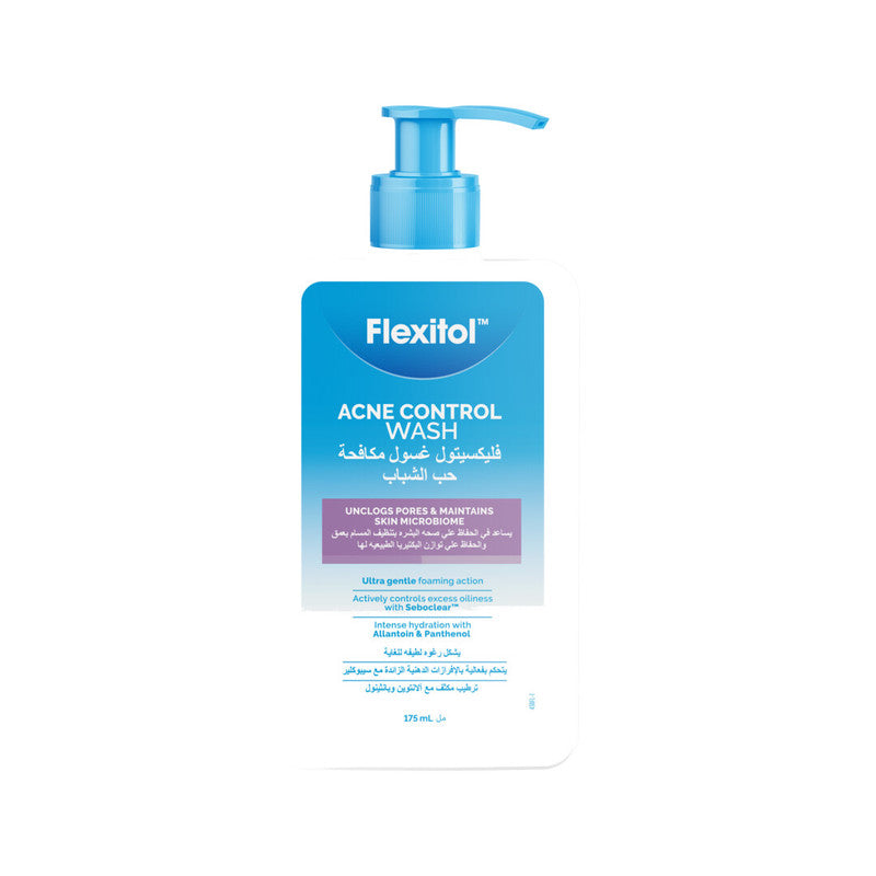 Flexitol Acne Control Wash 175Ml