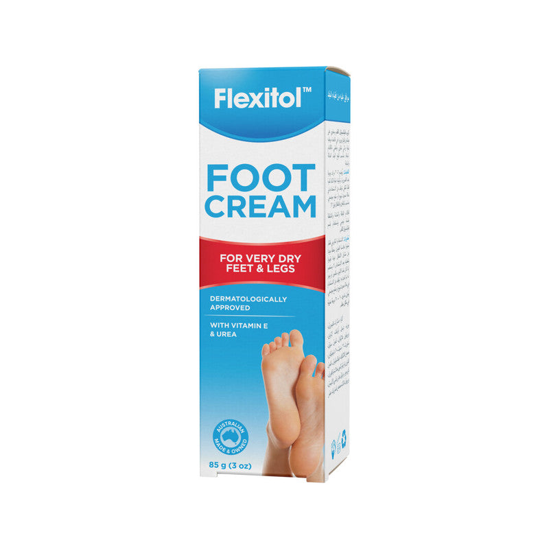 Flexitol Moisturising Foot Cream