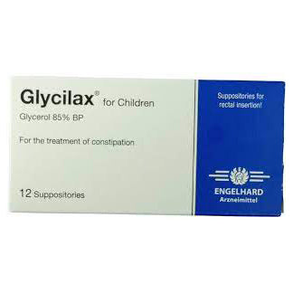 Glycilax Children Supplements 12s