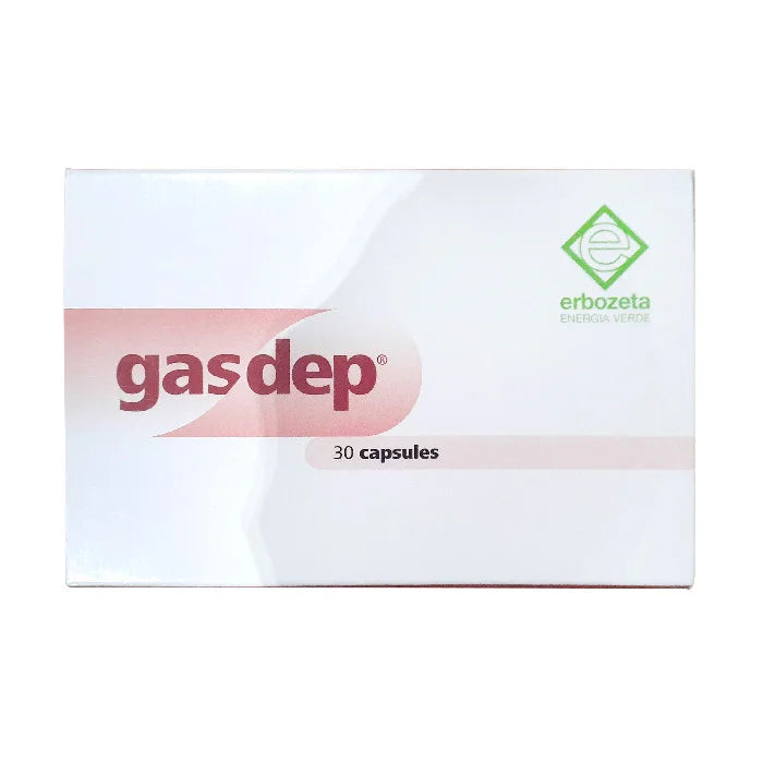 Gasdep Capsules 30s