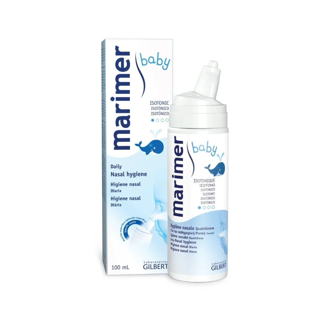 Gilbert Marimer Isotonic Baby Nasal Spray 100ml