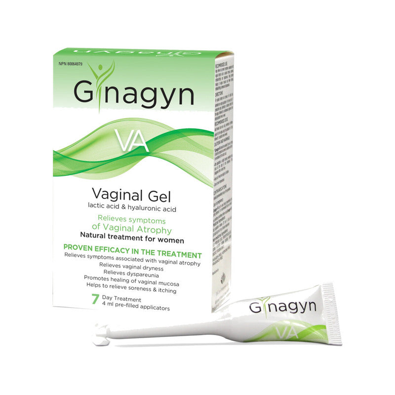 Gynagyn Va Vaginal Gel 4Ml 7s