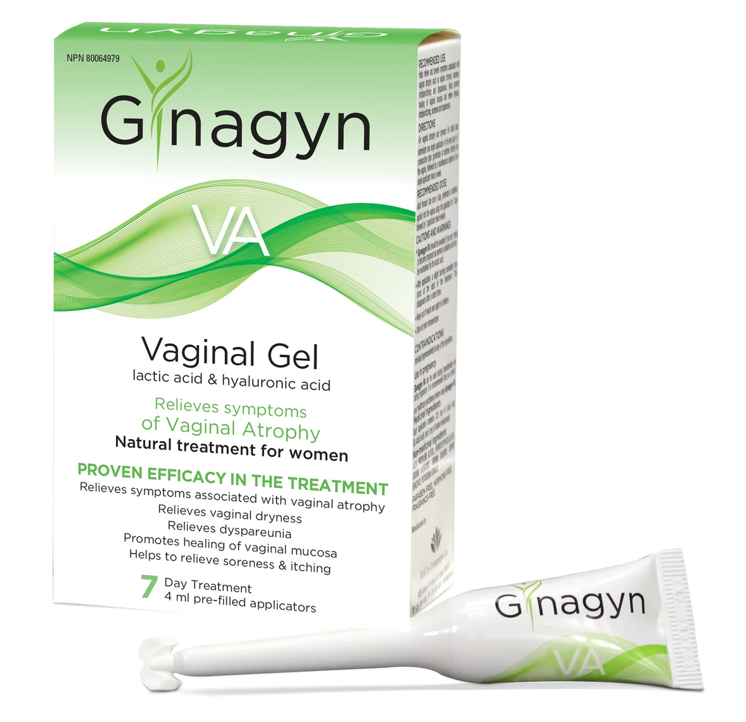 Gynagyn Va Vaginal Gel 4Ml 7s