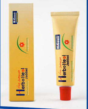 Higeen Daffaq Foot Cream 80Ml