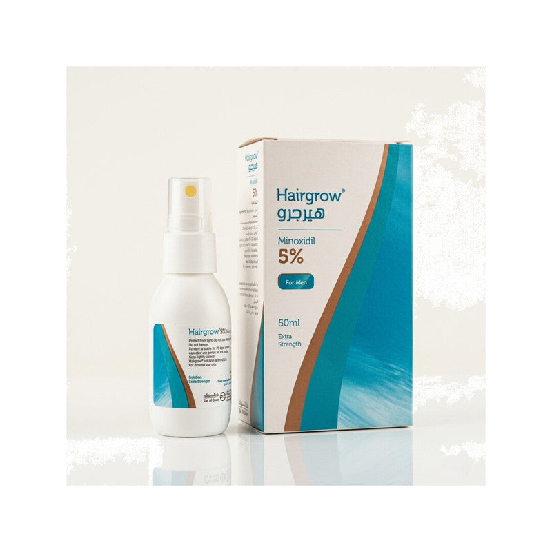 Hairgrow 5% Solution 50ml