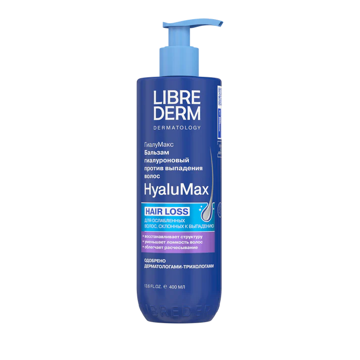 LIBREDERM HYALUMAX HAIRLOSS BALM 400ML