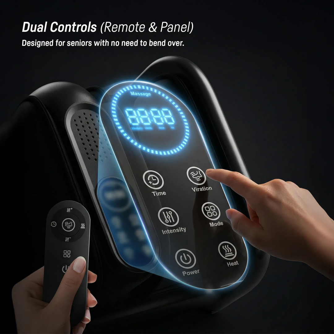 QUTEK BOUNCE 360 BLACK DEEP THERAPY MASSAGER