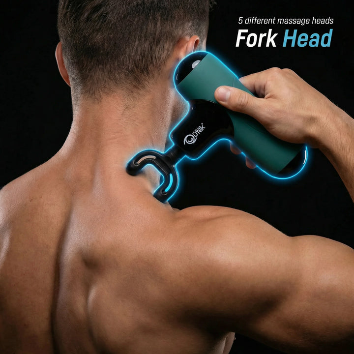 QUTEK MINI305 GREEN GUN MASSAGER