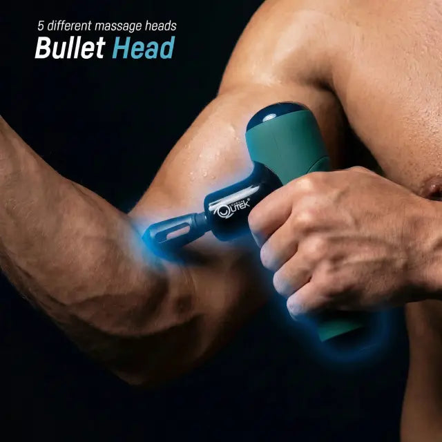 QUTEK MINI305 GREEN GUN MASSAGER