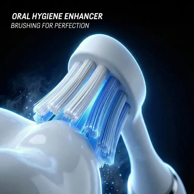 QUTEK QT-1741 WHITE DENTICARE SMART SONIC TB