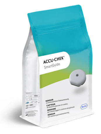 ACCUCHEK SMARTGUIDE GLUCOSE MONITOR(CGM) 1S