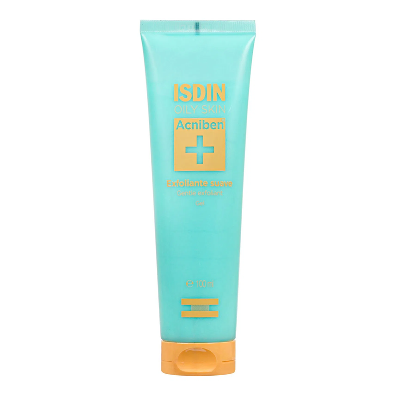ISDIN Acniben+ Gentle Exfoliant Gel 100ml