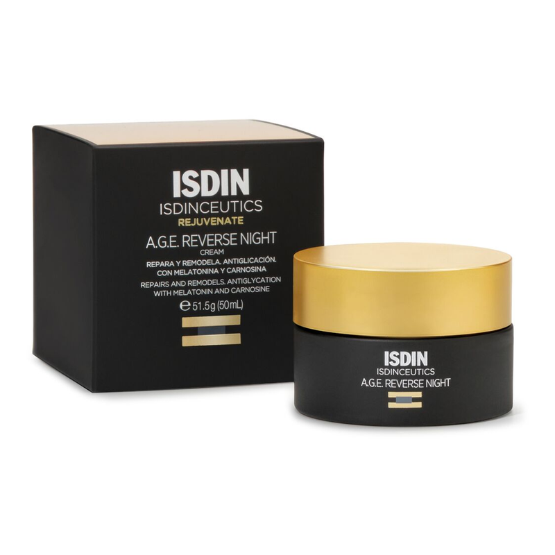 ISDIN AGE Reverse Night Cream 50ml