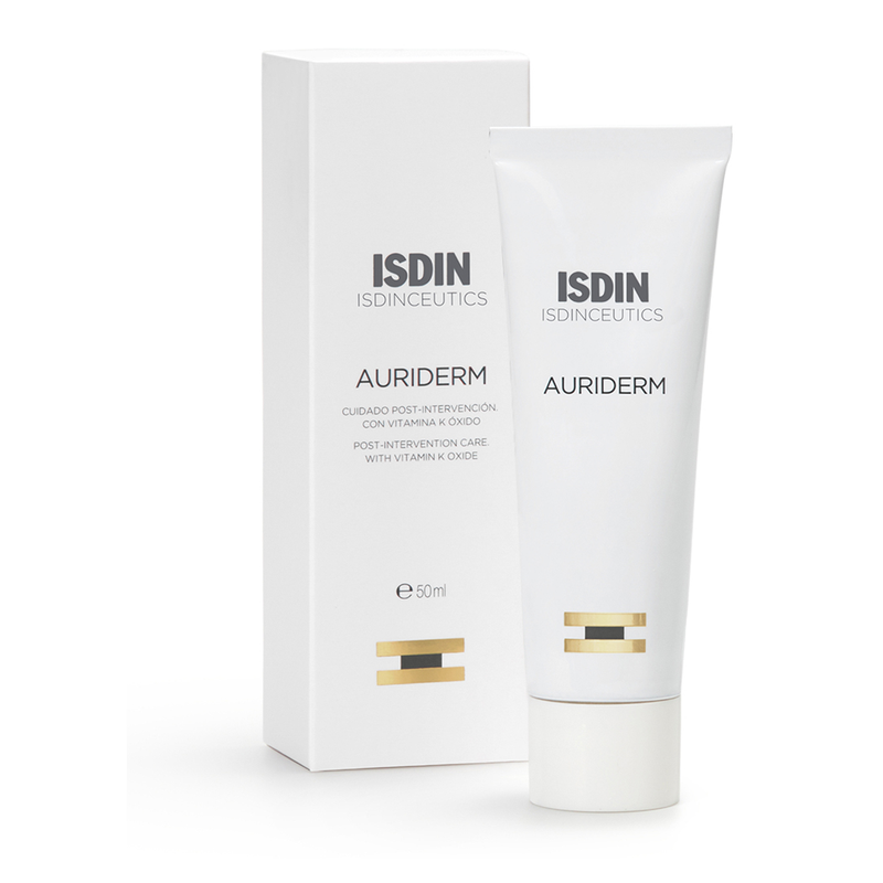 ISDIN Auriderm Post-Intervention Care 50ml