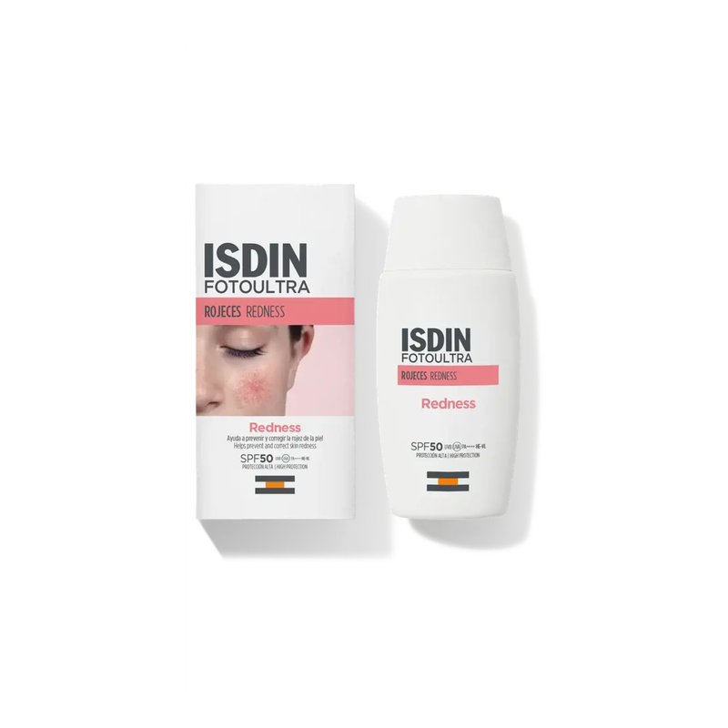 ISDIN Fotoultra Redness SPF50 50ml