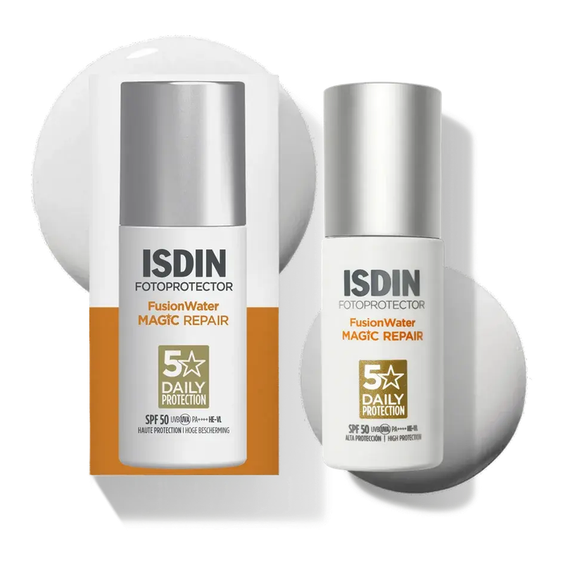 Isdin Fotoprot Spf50 Repair Magic Fusion Water 50Ml