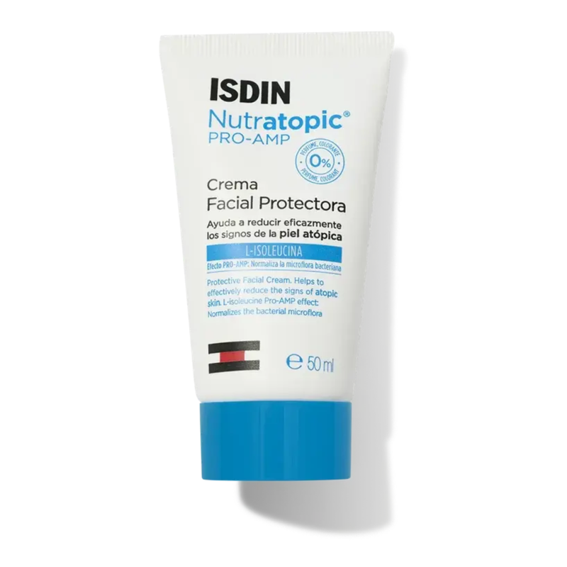 Isdin Nutratopic Pro-Amp Facial Cream 50Ml