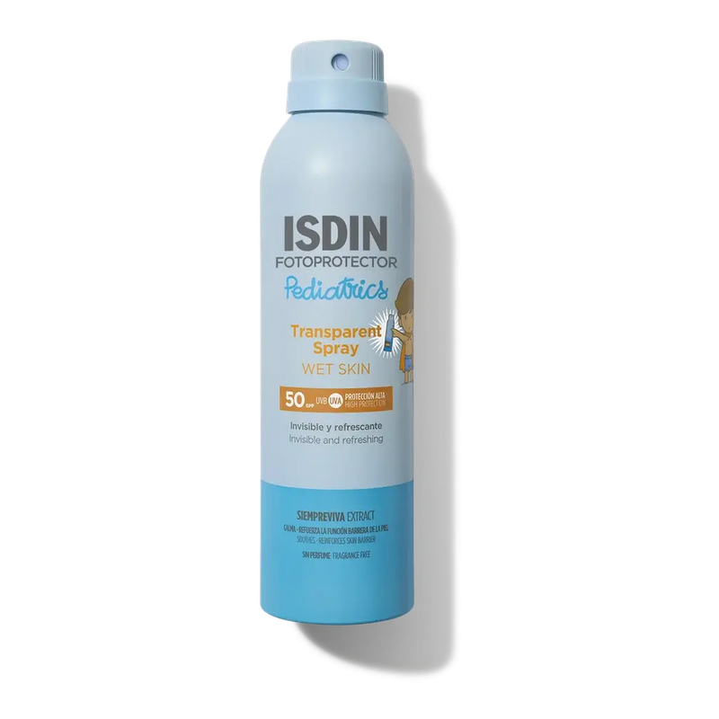 Isdin Fotoprot Spf50 Pedia Transparent Spray 250Ml