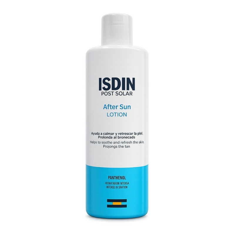 Isdin Post Solar Aftersun Lotion 250Ml