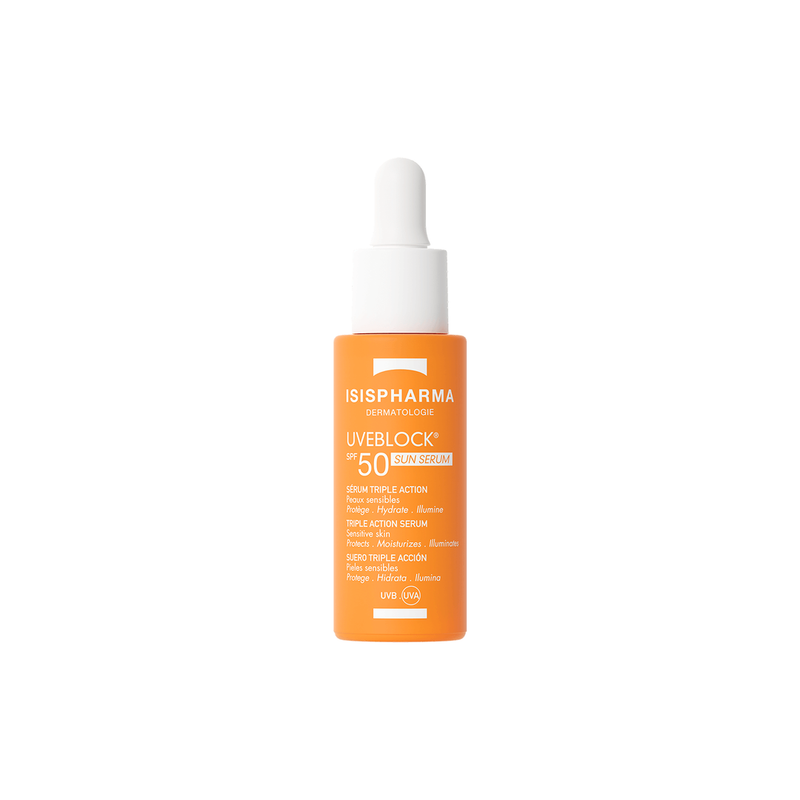 Isis Uveblock Spf50 Sun Serum 28Ml