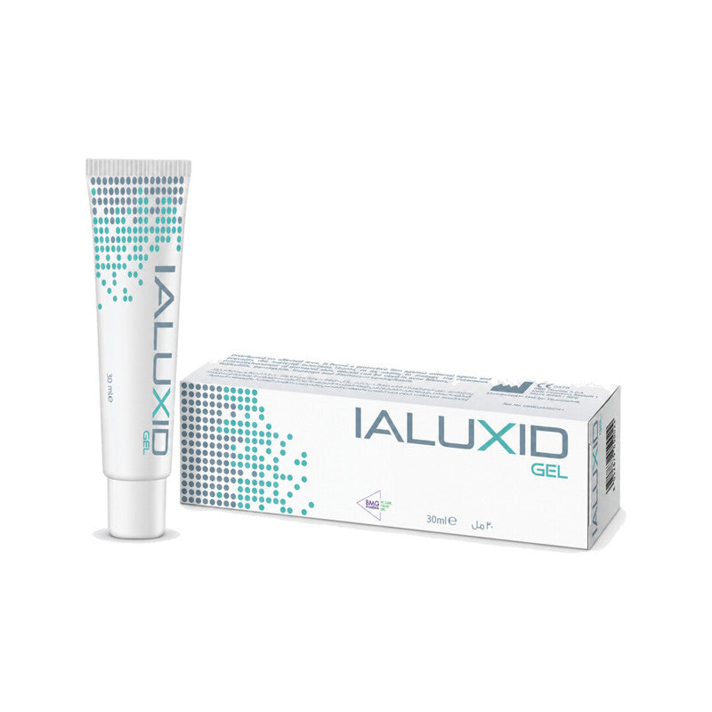 Ialuxid Gel 30ml Tube