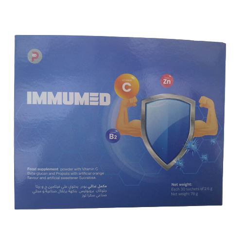 Immumed Sachet 30s