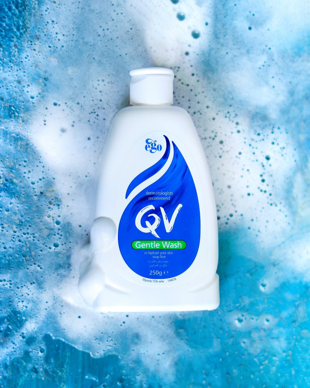 QV Gentle Wash 250ml