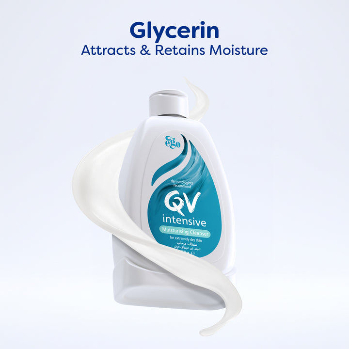QV Intensive Moisturizing Cleanser 250ml