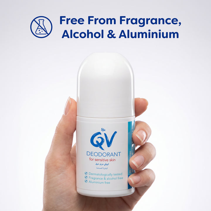 Ego Qv Deodorant 80G