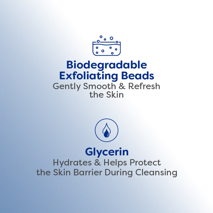 EGO QV OIL FREE EXFOLIATING CLEANSER 75G