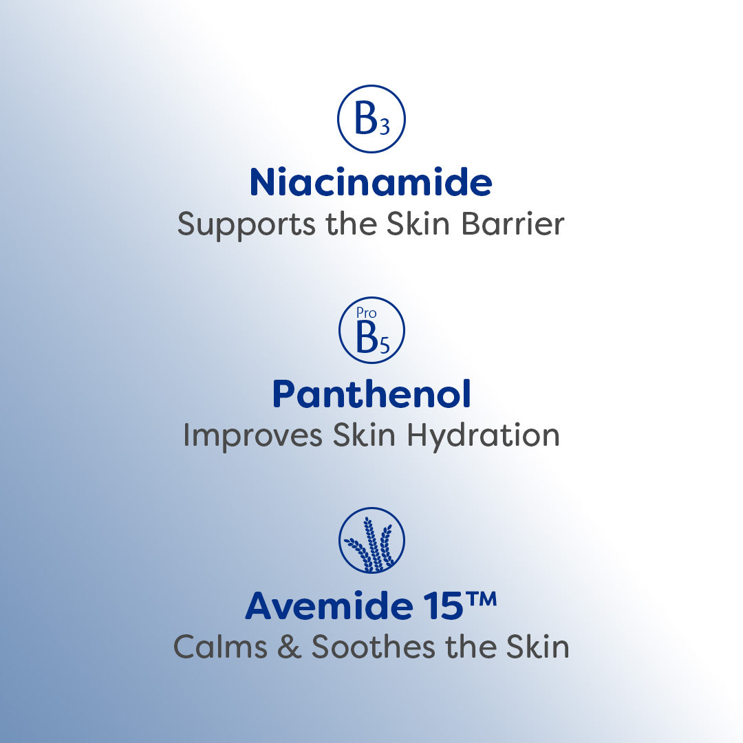 Ego Qv Face Calm+renew Hydrating Serum 30g